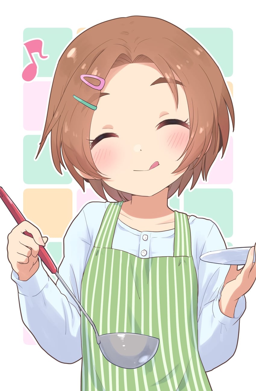 ryuzaki kaoru (idolmaster and 1 more) drawn by yama_tatsuo