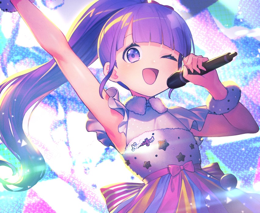 manaka non (pretty series and 1 more) drawn by en@rain