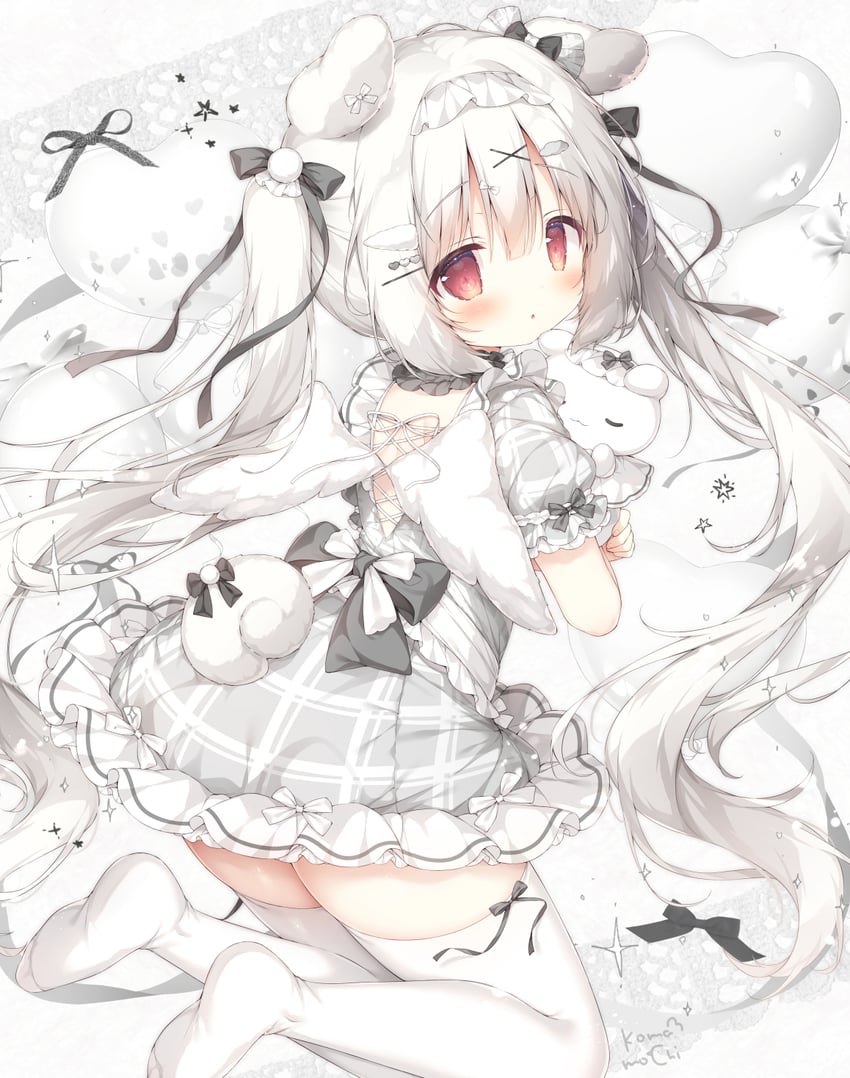 mint (original) drawn by momozu_komamochi