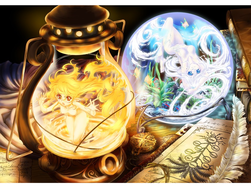 original drawn by naka_(nicovideo14185763)
