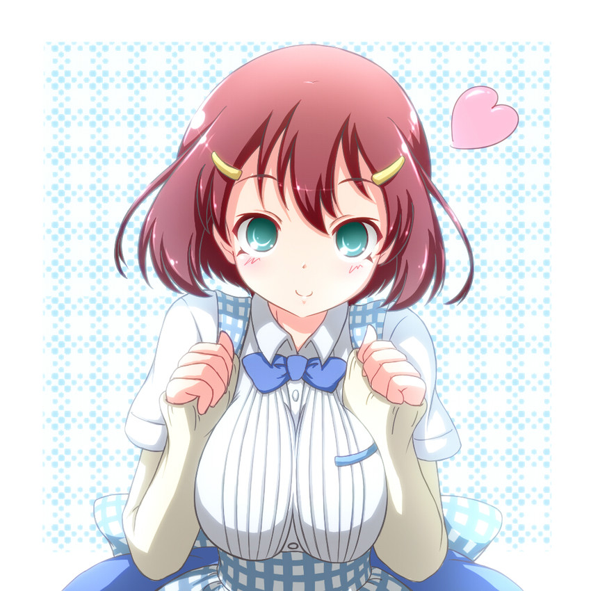 tsuruta himeko (saki and 1 more) drawn by banderasu