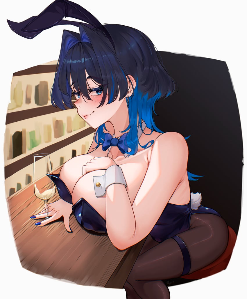 ouro kronii (hololive and 1 more) drawn by eipanguino