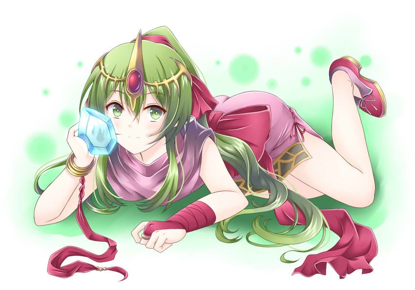 tiki (fire emblem and 1 more) drawn by kei_(asufend)