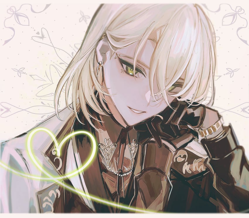rutile flores (mahoutsukai no yakusoku) drawn by mg_omom