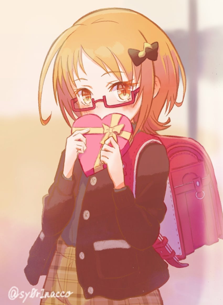 shirabe ako (precure and 1 more) drawn by shorin_(sy0r1nacco)