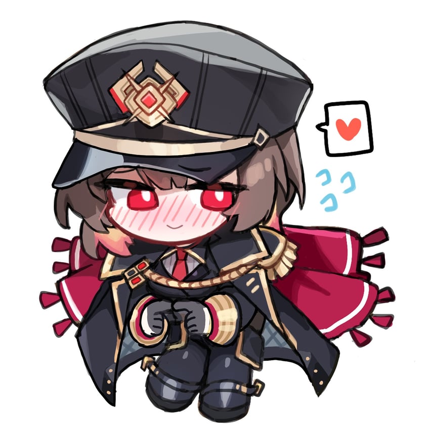 estelle (black survival and 1 more) drawn by yanggaengwang