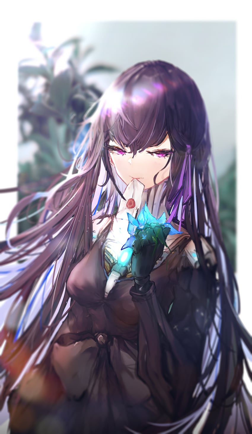 selena and selena: tempest (punishing: gray raven) drawn by e_baishui