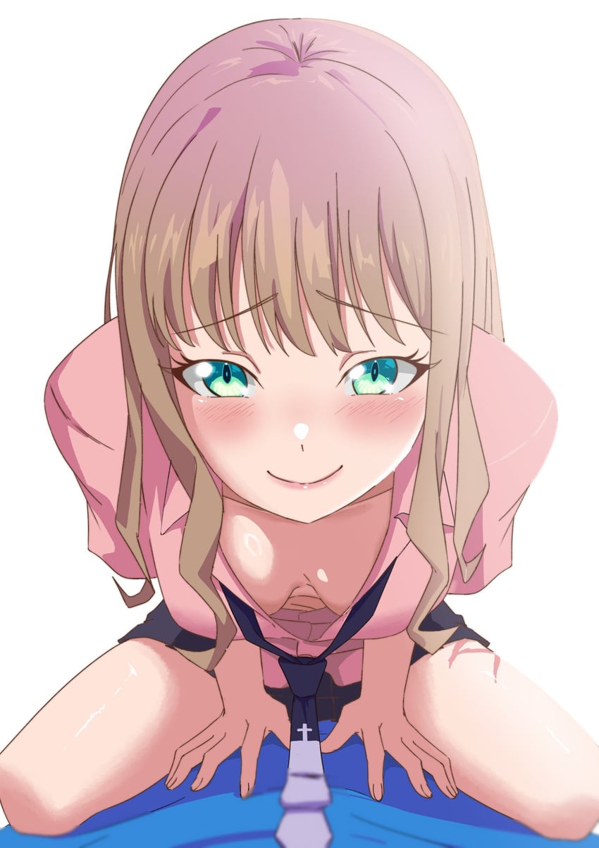 minami yume and asanaka yomogi (gridman universe) drawn by ari_87
