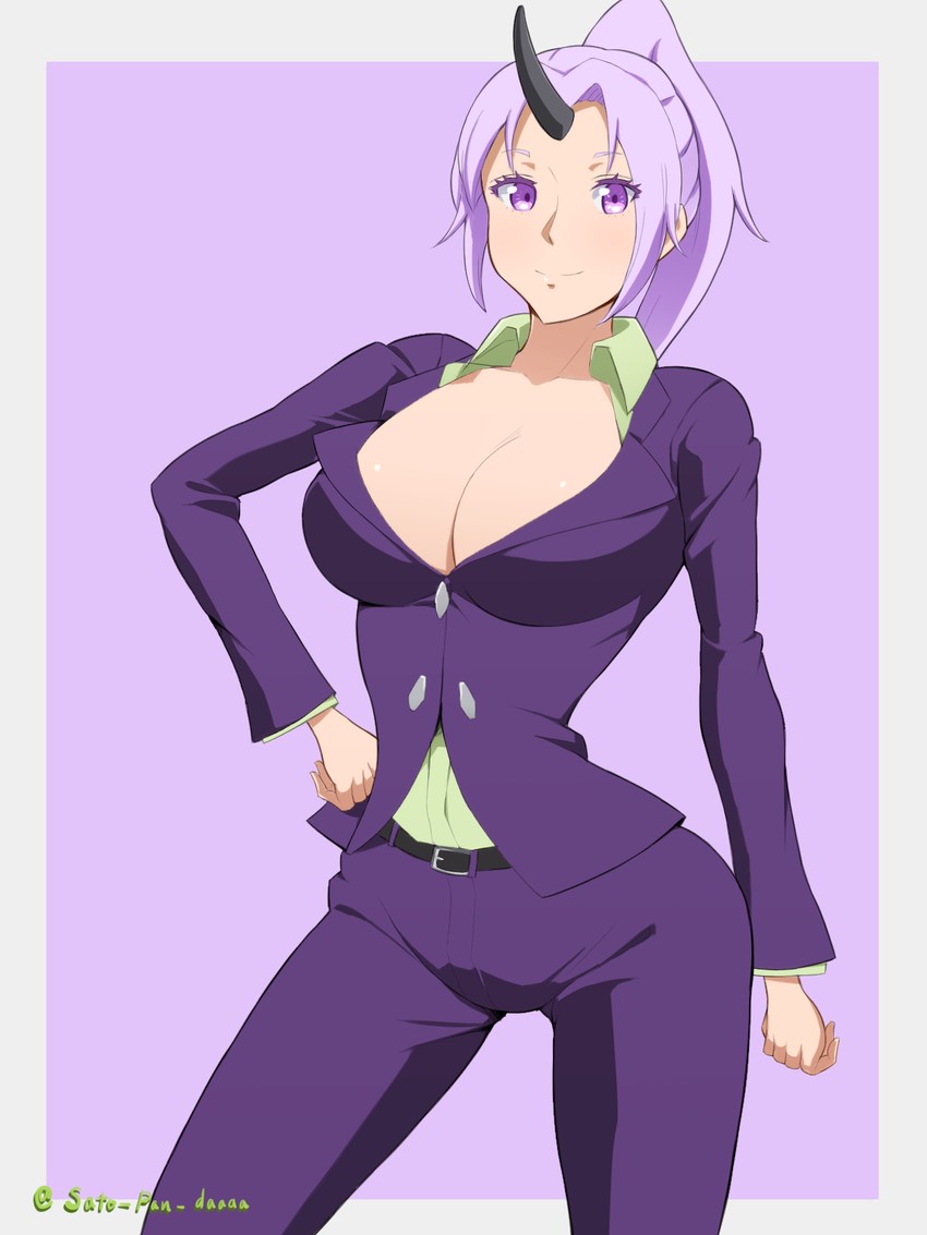 shion (tensei shitara slime datta ken) drawn by yukito_kitto