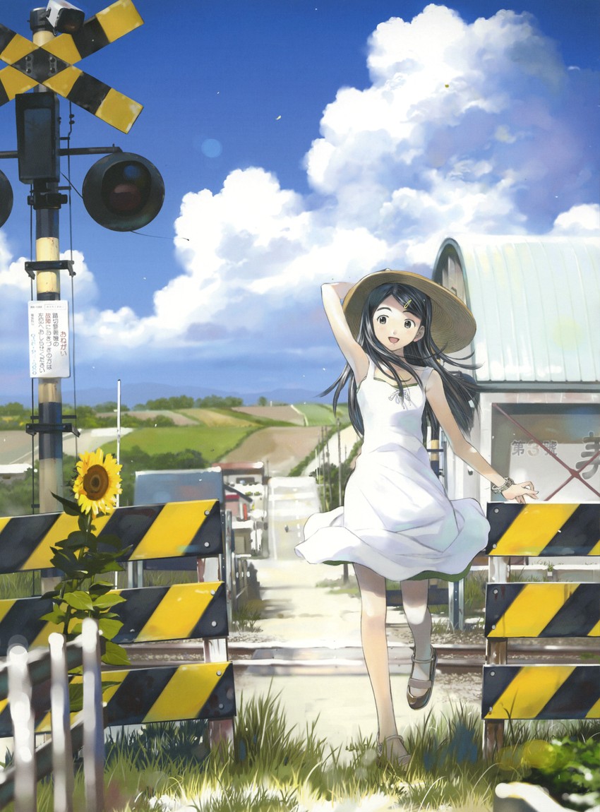 suzuki sora (mahou tsukai ni taisetsu na koto) drawn by yoshizuki_kumichi