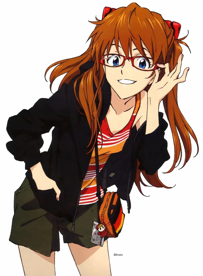 souryuu asuka langley (neon genesis evangelion and 1 more)