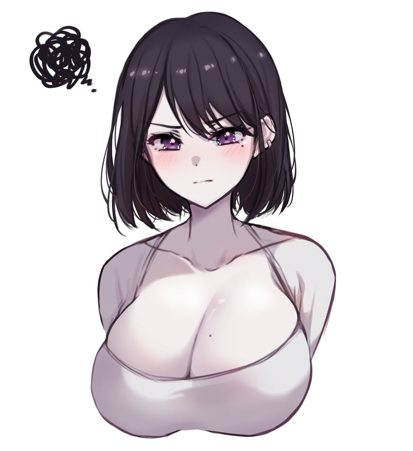 shiina taki (bang dream! and 1 more) drawn by ppora