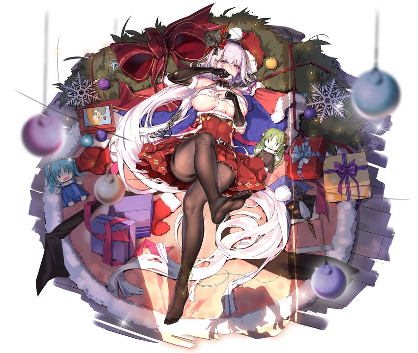 atropos (ark order) drawn by you_ni_ge_shaobing