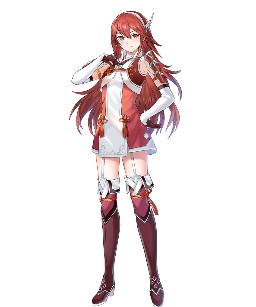 caeldori (fire emblem and 2 more) drawn by tan_(tangent)