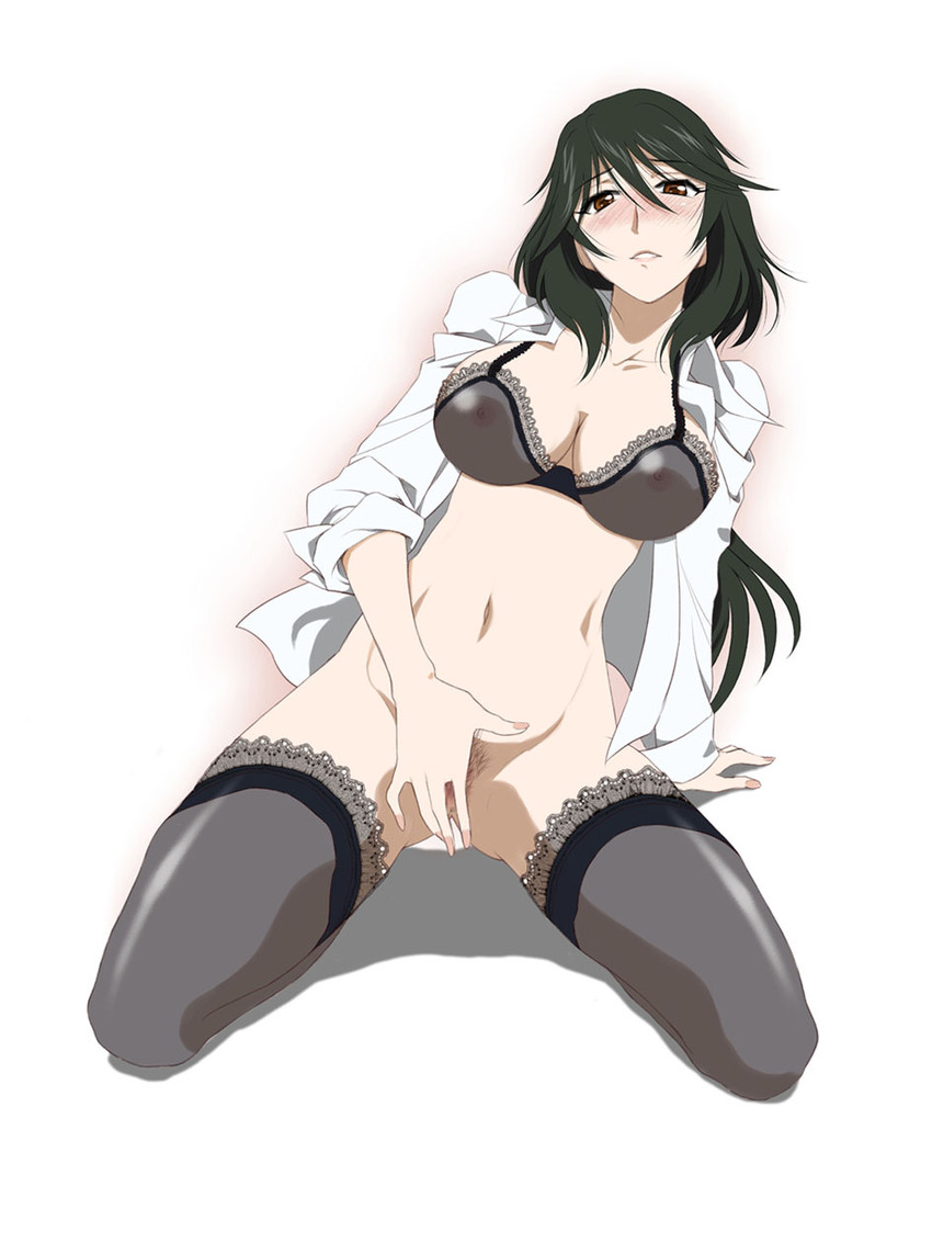 orimura chifuyu (infinite stratos) drawn by sabachiyo_land