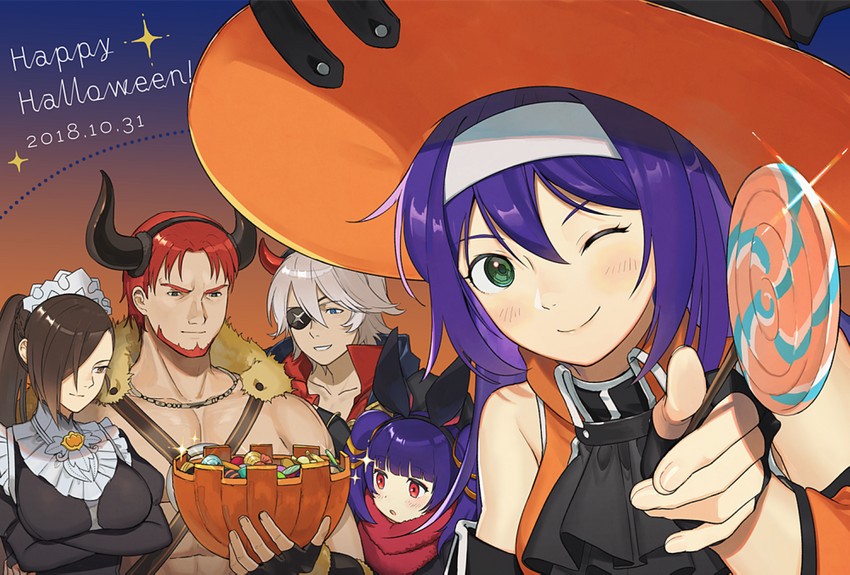 mia, kagero, myrrh, niles, and dorcas (fire emblem and 5 more) drawn by kyufe