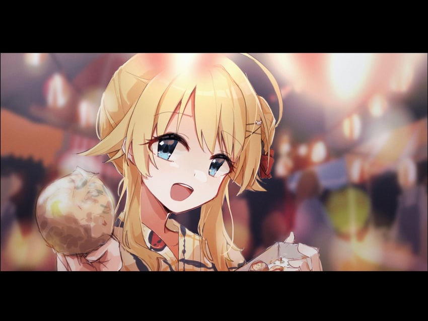hachimiya meguru (idolmaster and 1 more) drawn by nnnn