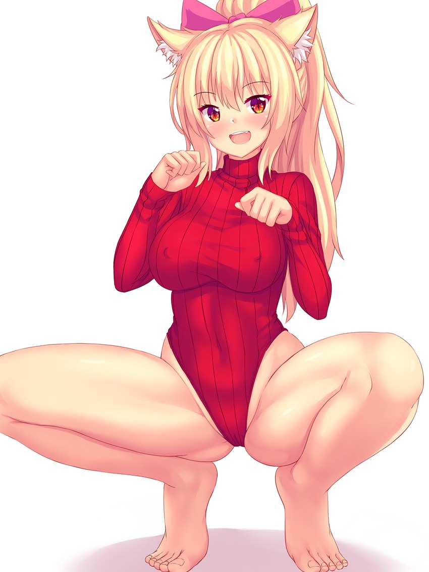 tiffy (original) drawn by nottytiffy