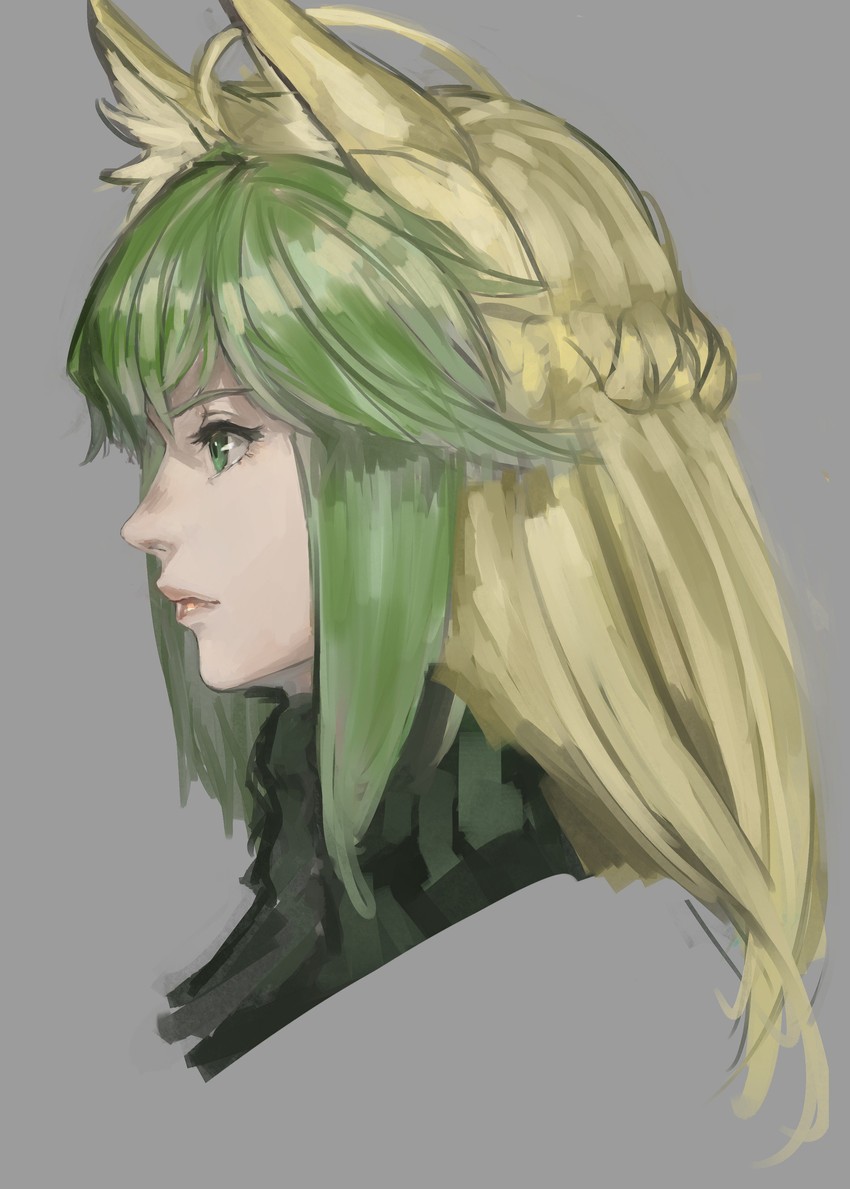 atalanta (fate and 2 more) drawn by peperon_(peperou)