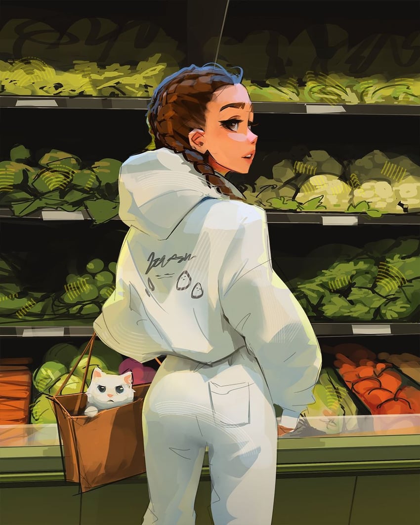 original drawn by sam_yang