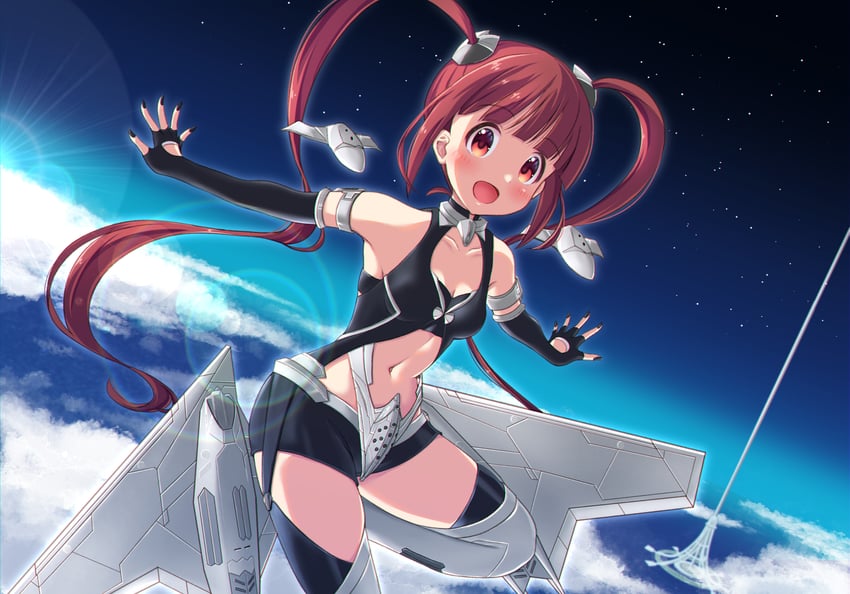 matsuda arisa (idolmaster and 4 more) drawn by nayan70