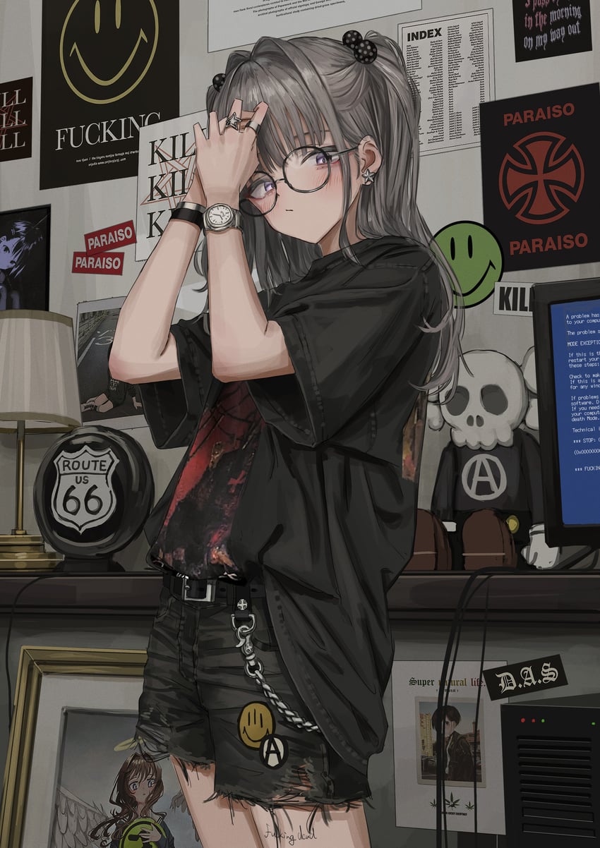 original and 1 more drawn by gishiki_(gshk)