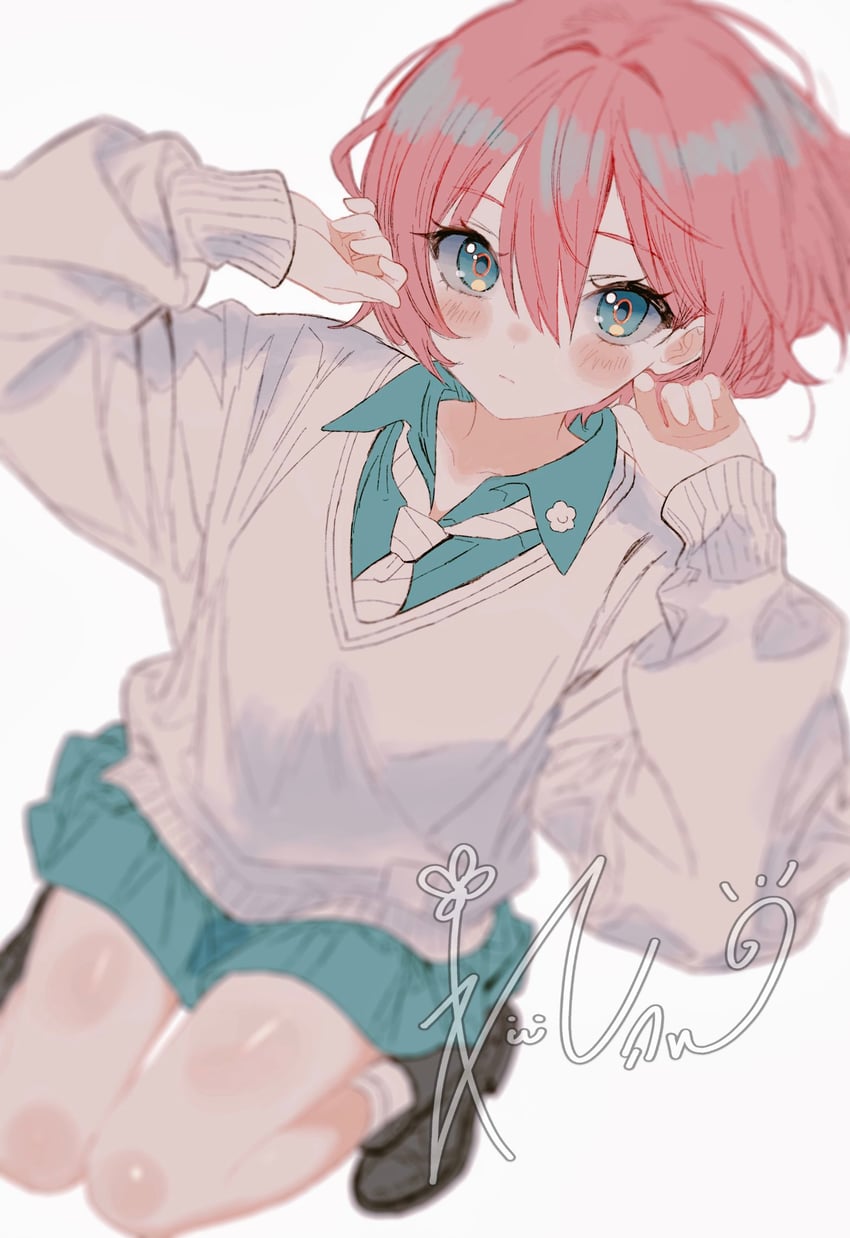 amate yuzuriha (gundam and 1 more) drawn by ichiya_refi