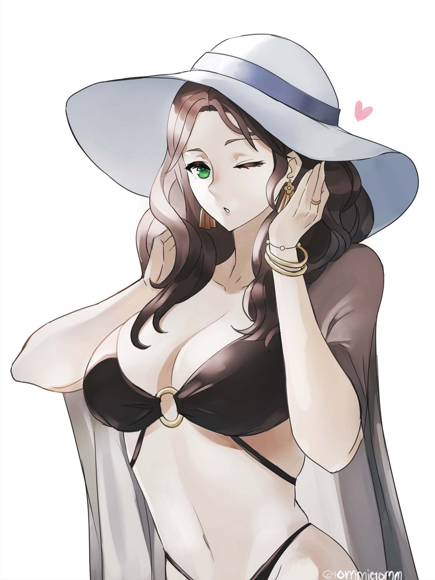 dorothea arnault (fire emblem and 1 more) drawn by tommy_(kingdukeee)