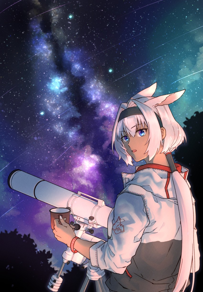 caenis (fate and 1 more) drawn by nezunomori