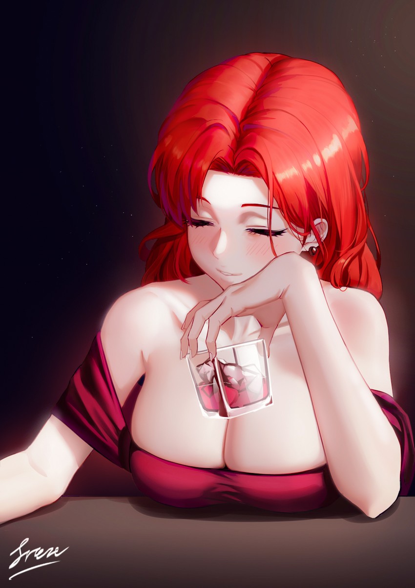 murata himeko (honkai and 1 more) drawn by freze