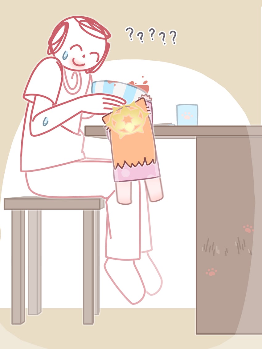sensei, doodle sensei, and mari (blue archive) drawn by horuhara