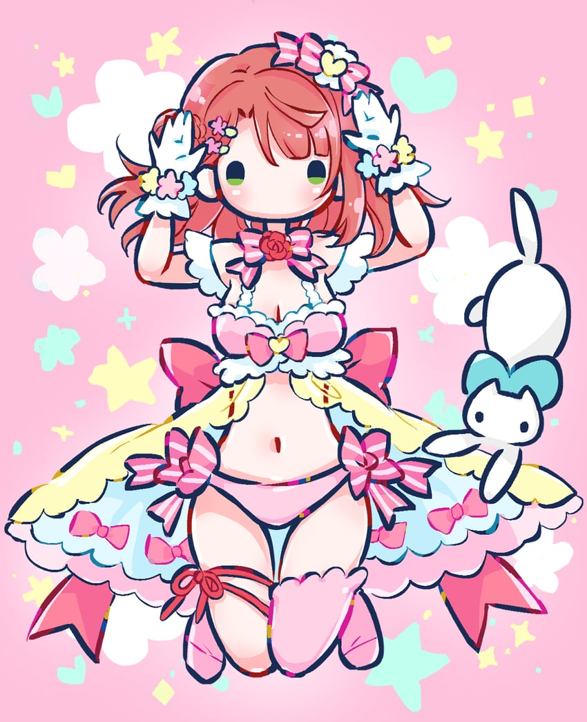 uehara ayumu (love live! and 1 more) drawn by kiyo67506262