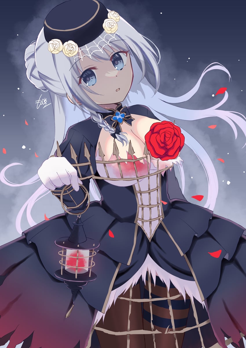 yakumo mitama (mahou shoujo madoka magica and 1 more) drawn by ichigo_no_yatsuhashi