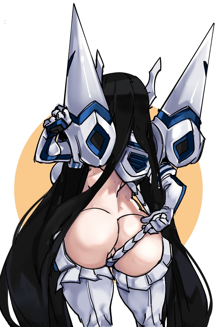 kiryuuin satsuki and junketsu (kill la kill) drawn by zanamaoria