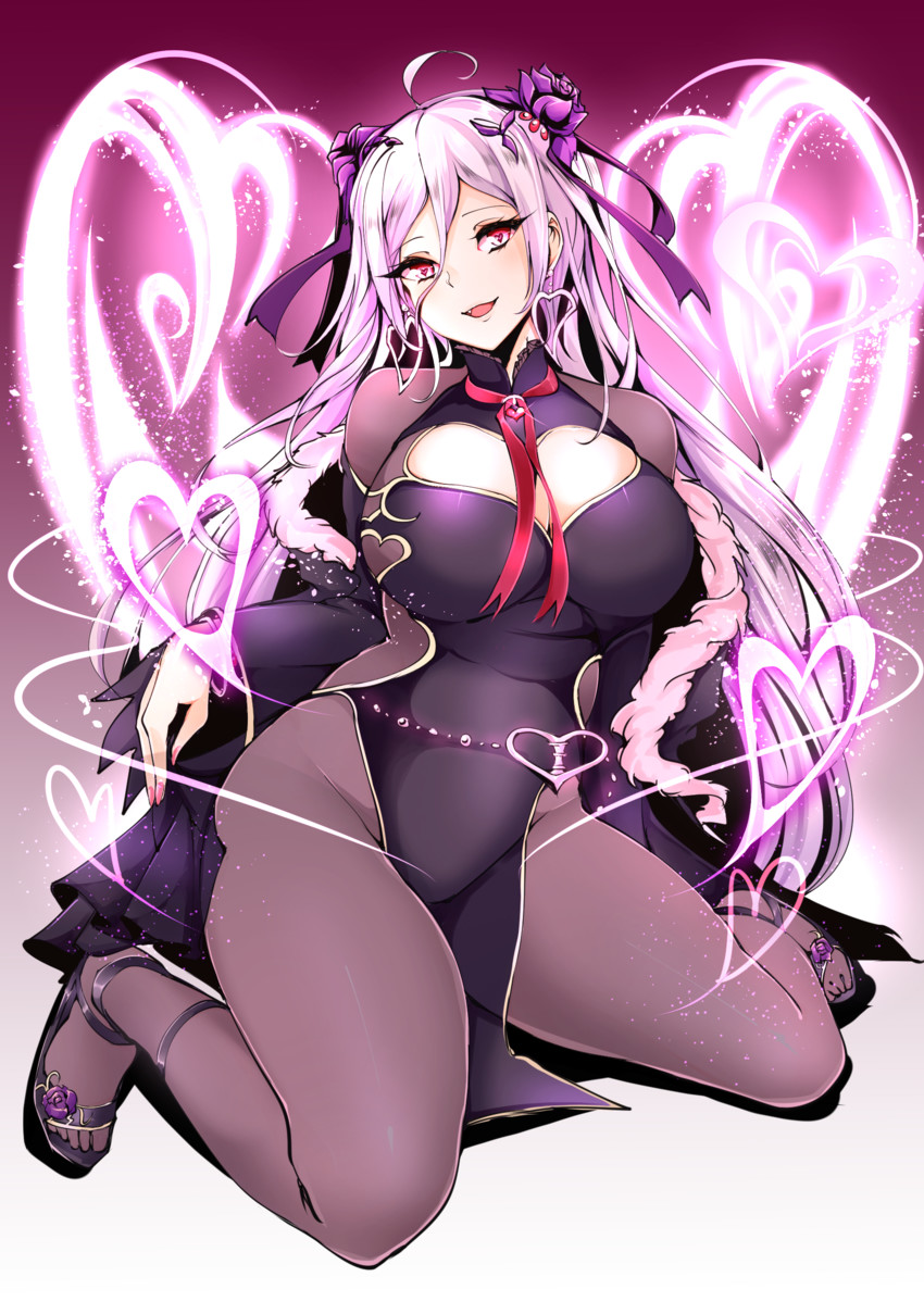 divine gate drawn by agetama