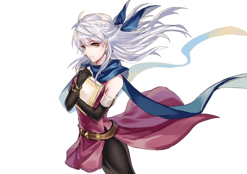 micaiah (fire emblem and 1 more) drawn by jnsghsi