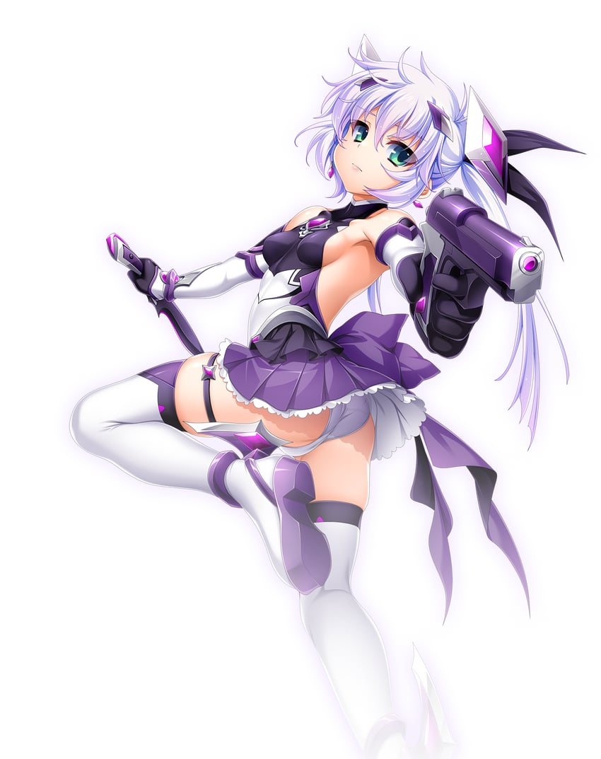 sugahara touka and exs-tia luna (kouyoku senki exs-tia concert) drawn by kamitsurugi_ouka