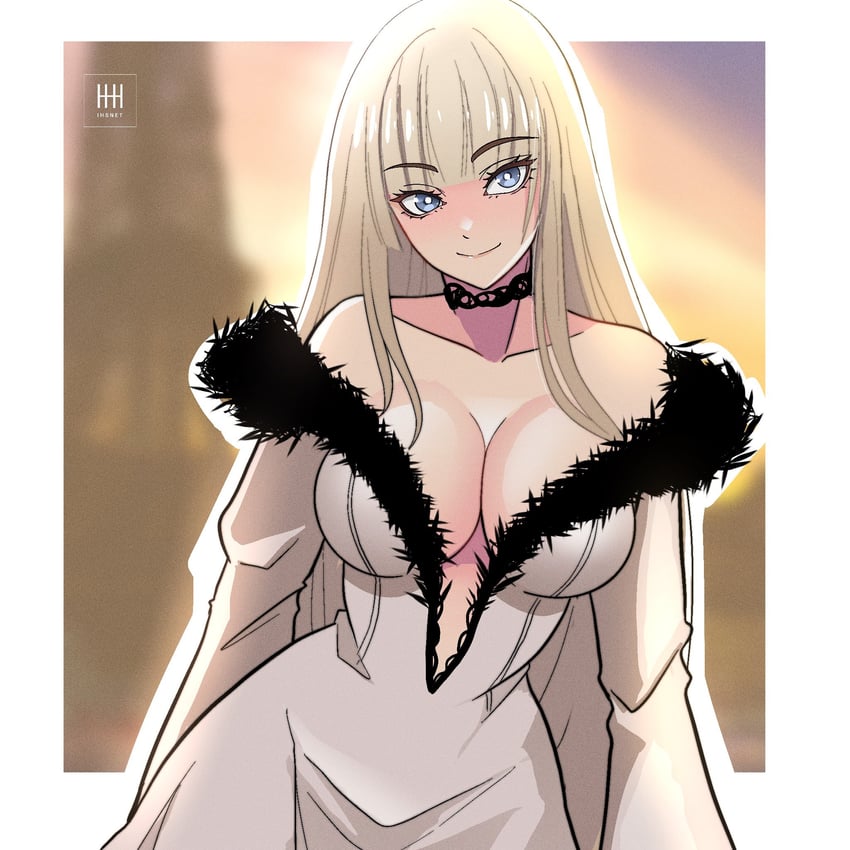 lili (tekken and 1 more) drawn by ihsnet