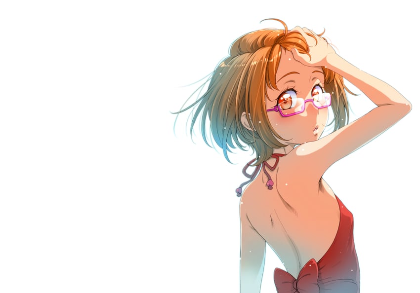 shirabe ako (precure and 1 more) drawn by sakura_kotetsu
