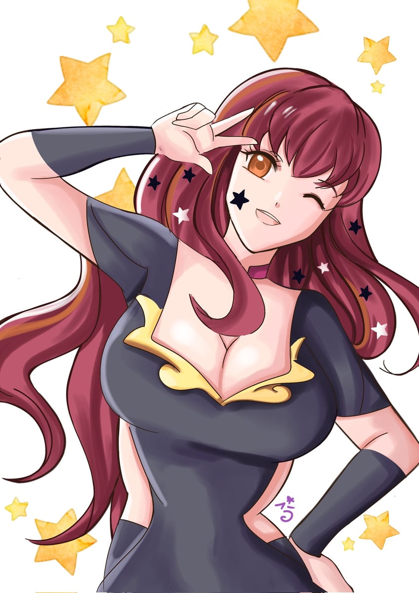 yunaka (fire emblem and 1 more) drawn by hiarikie