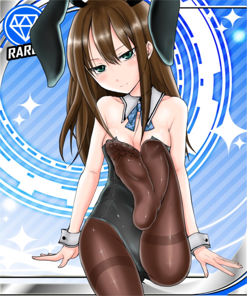 shibuya rin (idolmaster and 1 more) drawn by hatomilkyt