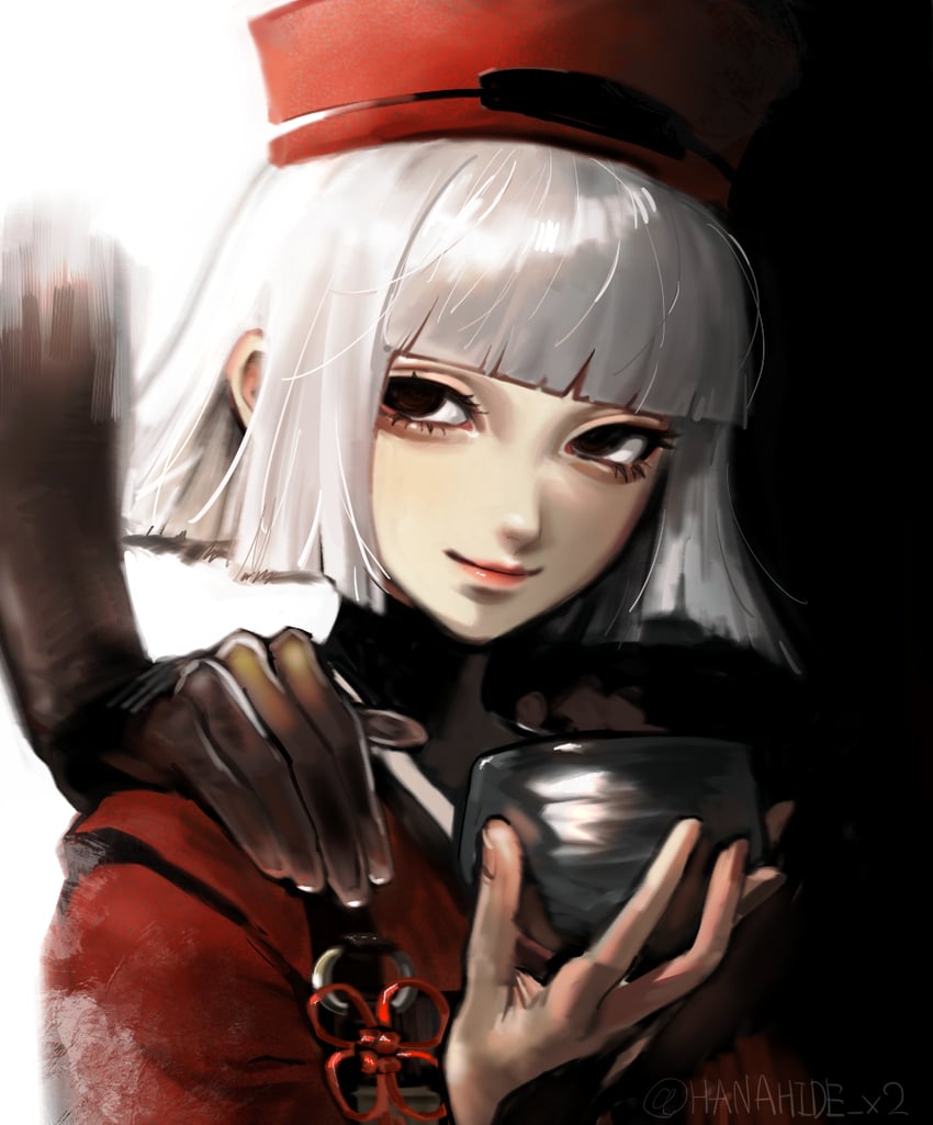 sen no rikyu (fate and 1 more) drawn by se_(hanahide)