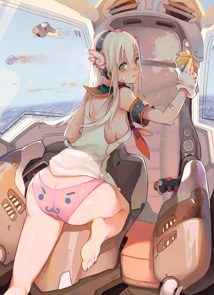 shoboon (original and 1 more) drawn by cotton_tan