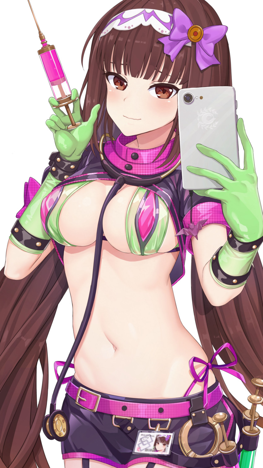 florence nightingale and osakabehime (fate and 1 more) drawn by shuutou_haruka