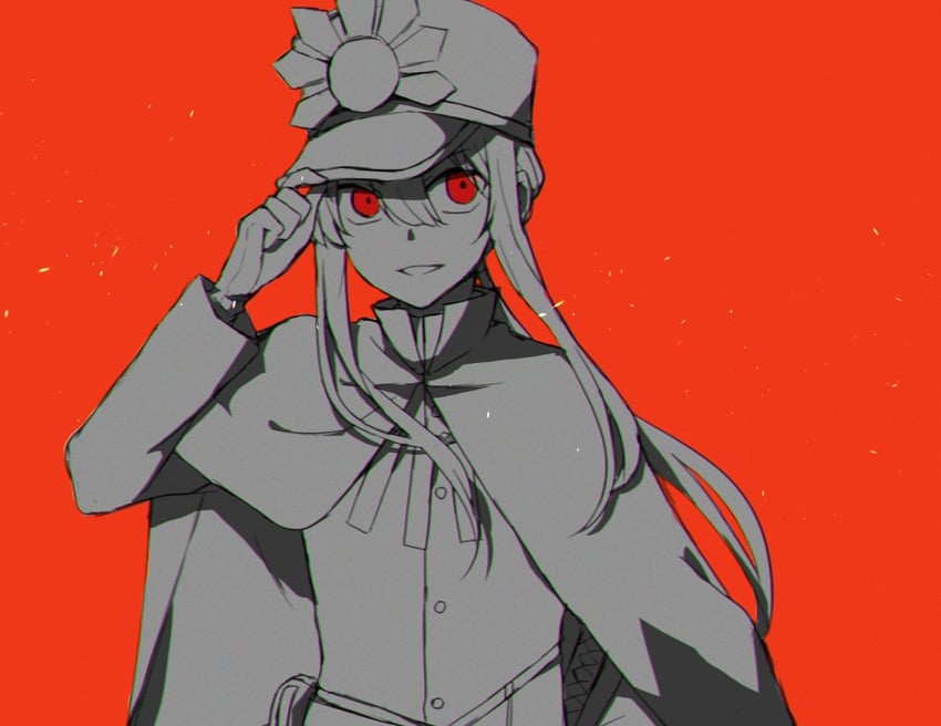 oda nobukatsu (fate and 1 more) drawn by teramoto_kei