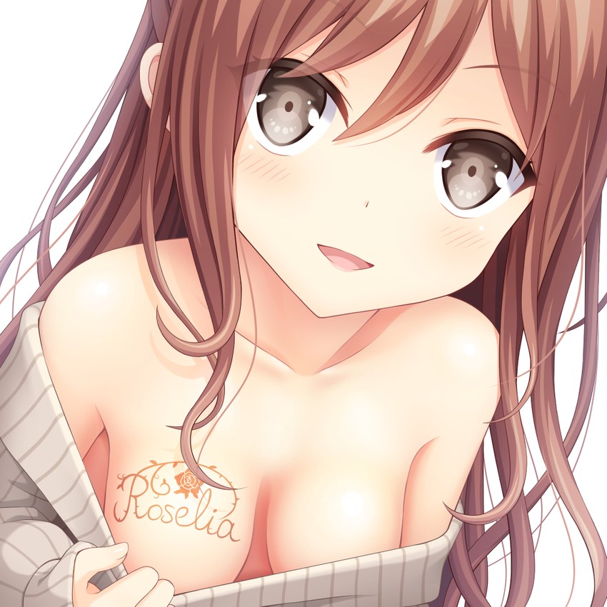 imai lisa (bang dream!) drawn by iwamoto_sora