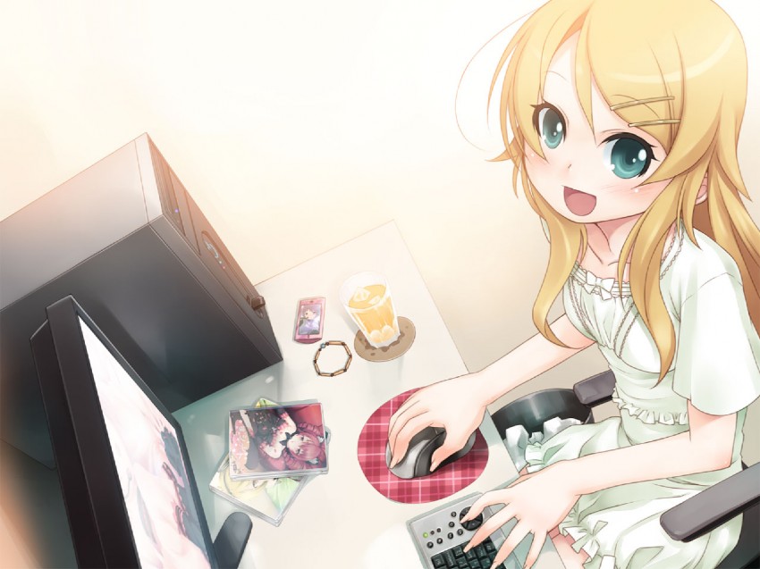 kasane teto, kousaka kirino, and utane uta (utau and 1 more) drawn by binzoko_megane_(san-inch)