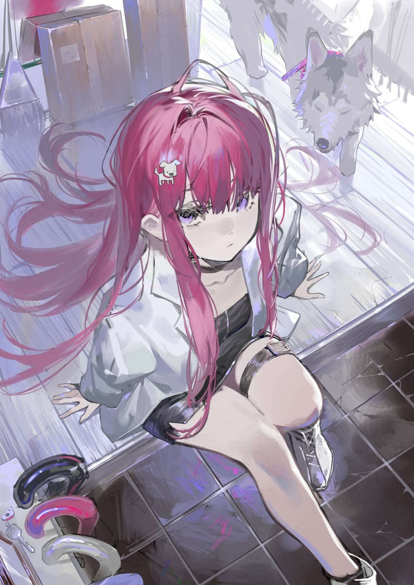 original drawn by mo011010