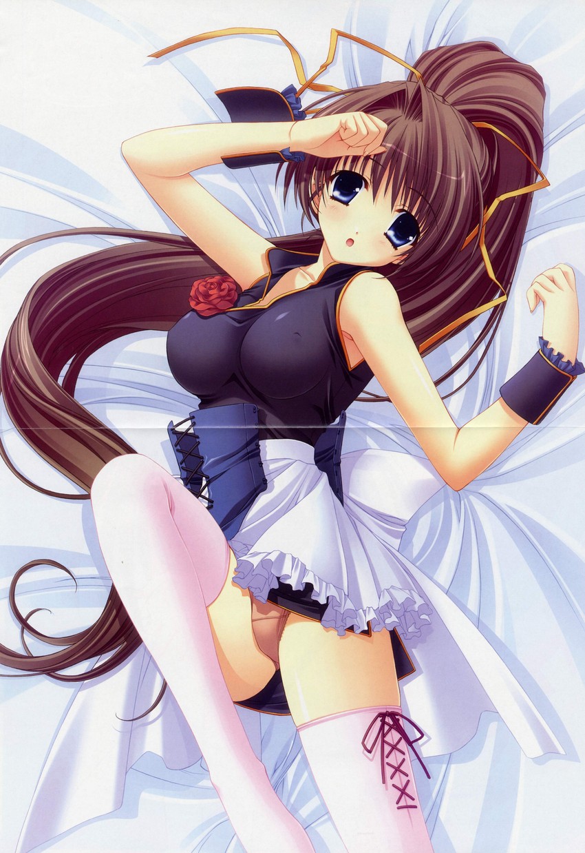 saetta (ne~pon? x rai pon!) drawn by kimizuka_aoi