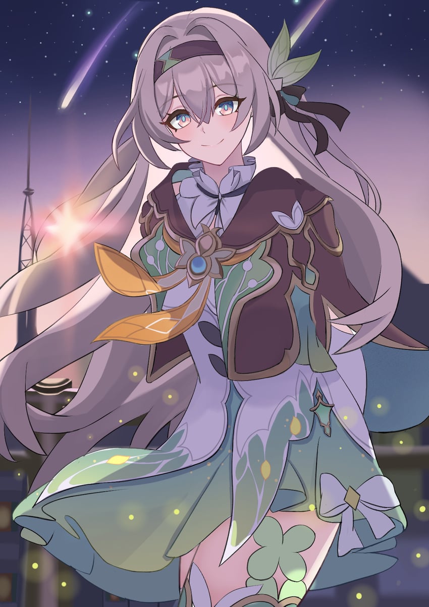 firefly (honkai and 1 more) drawn by takahiro_(pejx5542)
